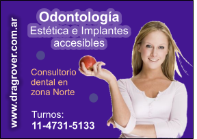 ODONTOLOGIA SAN ISIDRO Y TIGRE ZONA NORTE