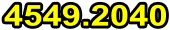4549.2040